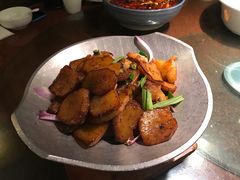 -绿茶餐厅(华联万柳店)