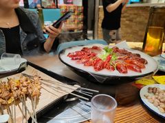 -517烧烤·龙虾·海鲜大排档(万象都荟店)