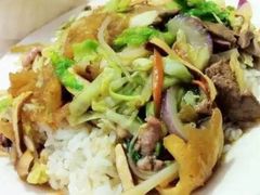 -老头盖浇饭(南京新街口明瓦廊宏光酒店店)