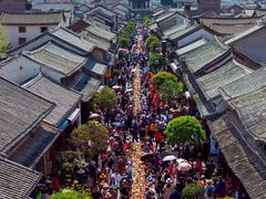 -巍山古城