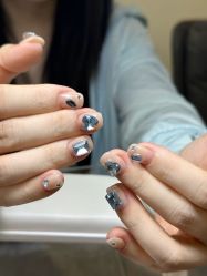 -Lucky girl建构养甲·中式翘睫专业店