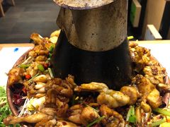 -蛙蛙叫干锅年代(簋街总店)