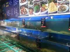水产区-开海·红岛海鲜虾水饺(石老人店)