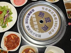-木槿花韩式炭烤·熟成肉工坊(孙文东路店)