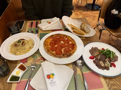 -安妮意大利餐厅(世贸天阶店)