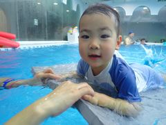-龙格亲子游泳·水育早教运动中心(龙湾天街店)
