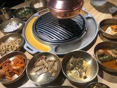 -金顺韩式烤肉·网红烤肉店(广利路店)