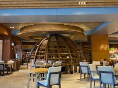 大堂-天津湾西餐厅(三亚海棠湾洲际度假酒店)