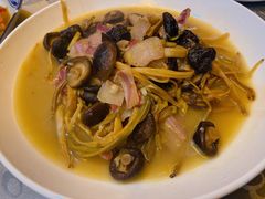 瑶里四宝-瑶河山里菜