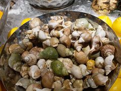 -威珀斯酒店·珀萃美食餐厅 | 海鲜刺身·现烤生蚝·特色烤肉