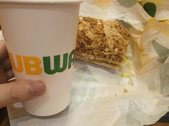 -赛百味SUBWAY(东风广场店)