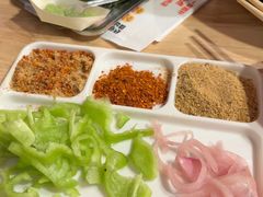 -霸腹烤肉(厦门柚子番店)