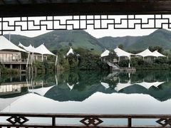 -帐篷客·溪龙茶谷度假酒店