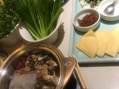 -一叶一世界•素食餐厅(环球中心店)