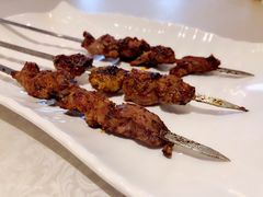 羊肉串-巴依老爷·新疆美食(上城区天城路店)