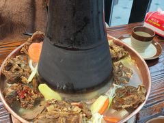 -老北京羊蝎子(永德路店)