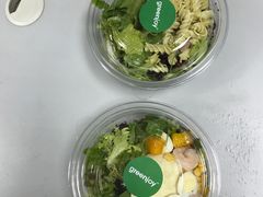-greenjoy绿享轻食(宁海路店)