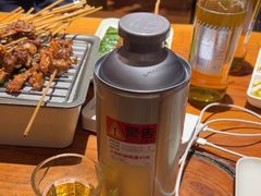 -木屋烧烤(西南角店)