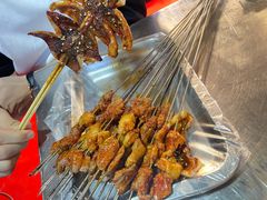 -正宁路小吃夜市