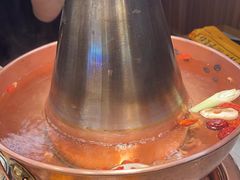 -侃爷南门铜锅涮肉