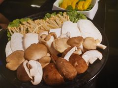-锅说大脸毛肚重庆老火锅(佐阾店)
