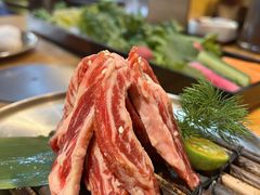 -韩都烤肉·烤鳗鱼(中街小北总店)