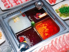 -海底捞火锅(油麻地店)
