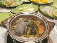 -一叶一世界·素食餐厅(锦华万达店)
