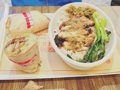 -特派卷·老北京烤鸭卷(合生汇购物中心店)