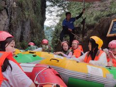 -将军关探险漂流