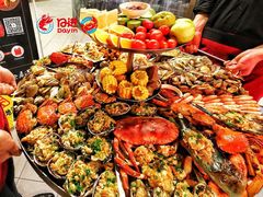 -日进一片海.生腌海鲜火锅.宵夜烧烤(三里屯总店)