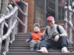 -宁波五龙潭景区