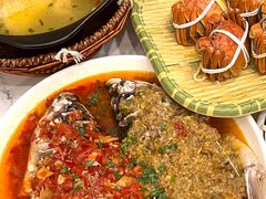 -蟹天蟹地农家菜·阳澄湖大闸蟹(浅水湾店)