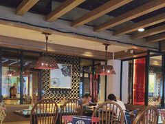 -江边城外烤全鱼(方庄时代购物中心店)
