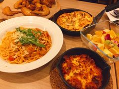 -必胜客(华南摩尔店)