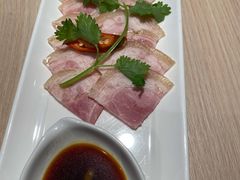 德国冻猪手芥辣汁-卡朋西餐(悦汇城店)