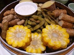 -西安饭庄·非遗陕菜(钟楼店)