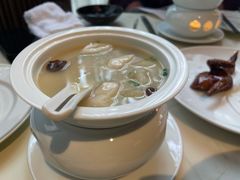 花胶黄鱼羹-新荣记(新源南路店)