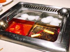 -海底捞火锅(枫蓝国际购物中心店)