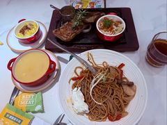 -豪客来牛排(中华城店)