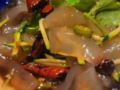 风味拉皮-金谷园饺子·烧烤·家宴(人大总店)