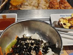 -阿亲家·韩式无限烤肉(春熙路店)