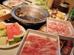 -温禾牛·和牛寿喜烧自助火锅(恒基名人店)