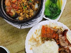 -煲煲香快餐(南京路店)