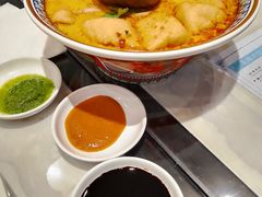 新加坡叻沙-滕记星发餐室·新加坡菜(巨鹿路店)