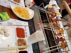 -可口香·非遗老号烧烤(南岗直营店)