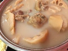 -刘胖子家常菜·蹄花焖藕(中南店)