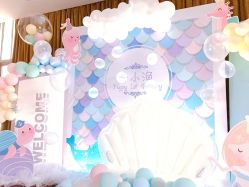 -苏派宝宝生日宴·求婚策划·气球派对布置(园区店)