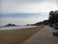 -青澳湾北回归线广场