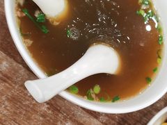 -草桥清真牛肉锅贴扁食店